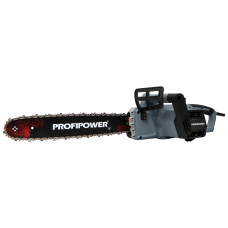 Сетевая цепная пила PROFIPOWER ПЦ-2400 (2400Вт, 16", 59 звеньев, в коробке)